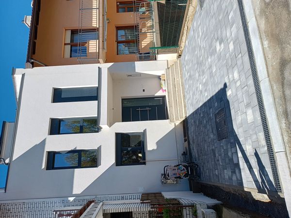 La maison de Ivan