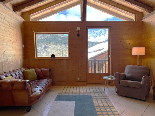 Chalet :Chamonix Mont Blanc