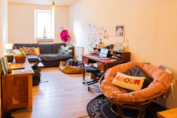La maison de Eva