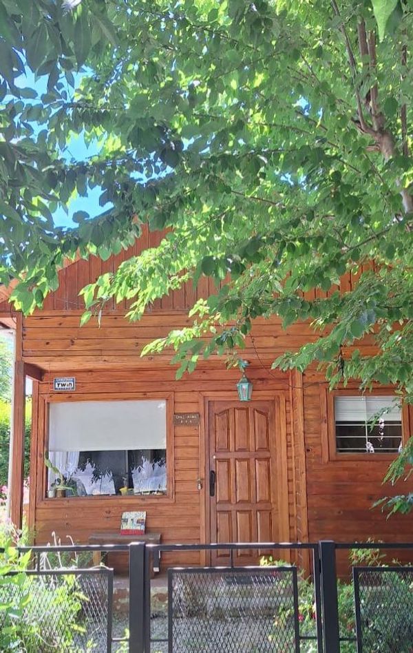 La maison de Alcira Beatriz