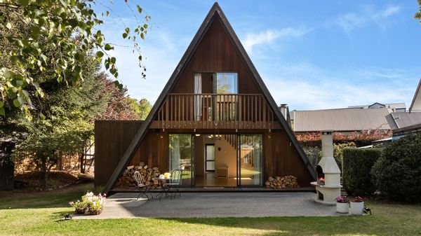 La maison de Amy