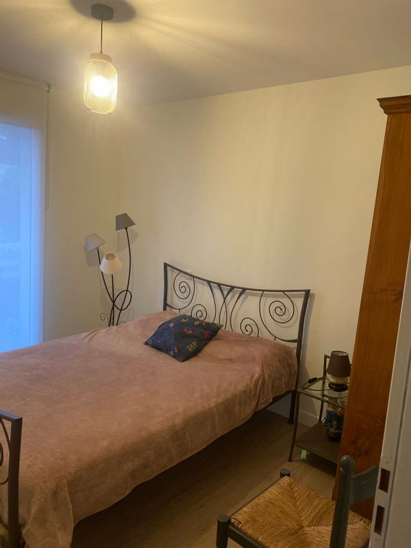 La chambre privée de Catherine