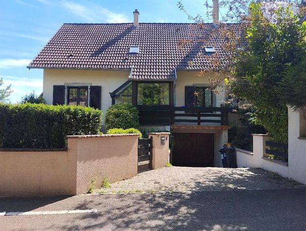 La maison de David