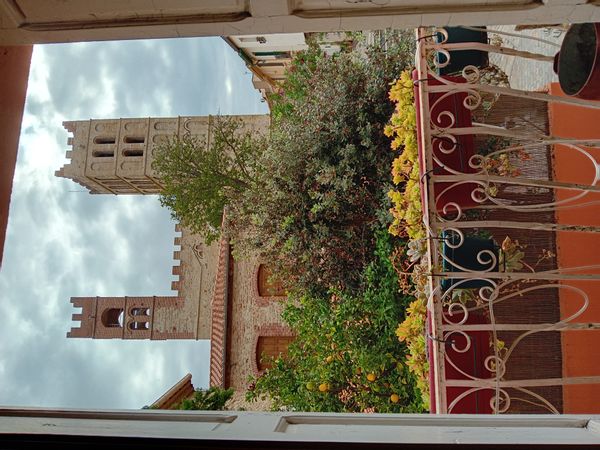 La maison de Mariane