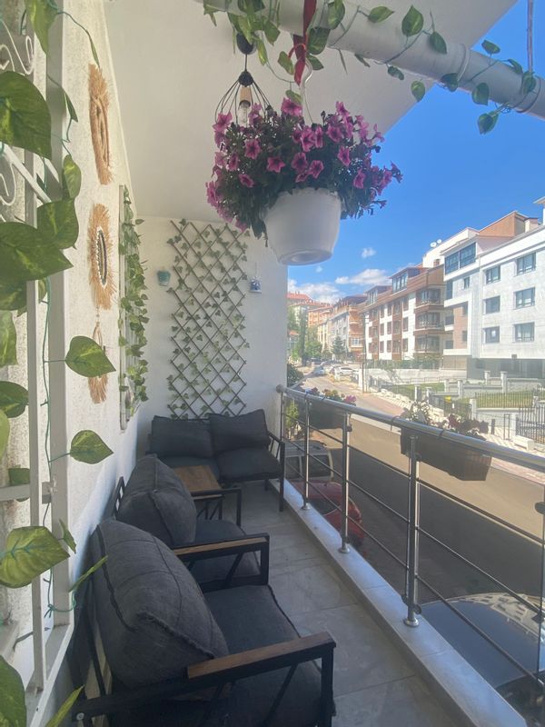 La maison de Özge