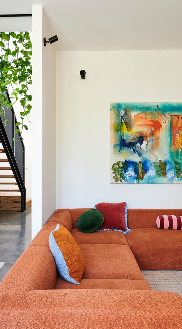 La maison de Aleisha