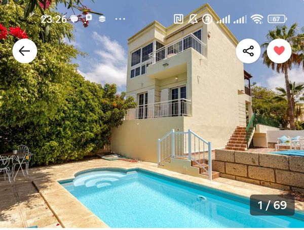 La maison de Emily