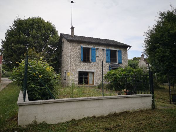 La maison bleue