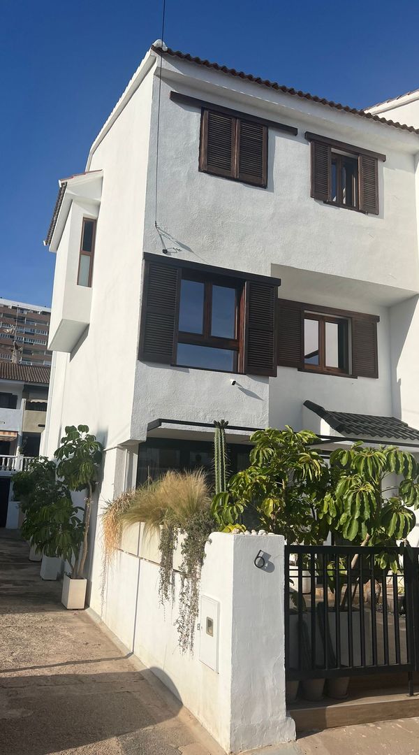 La maison de Silvia