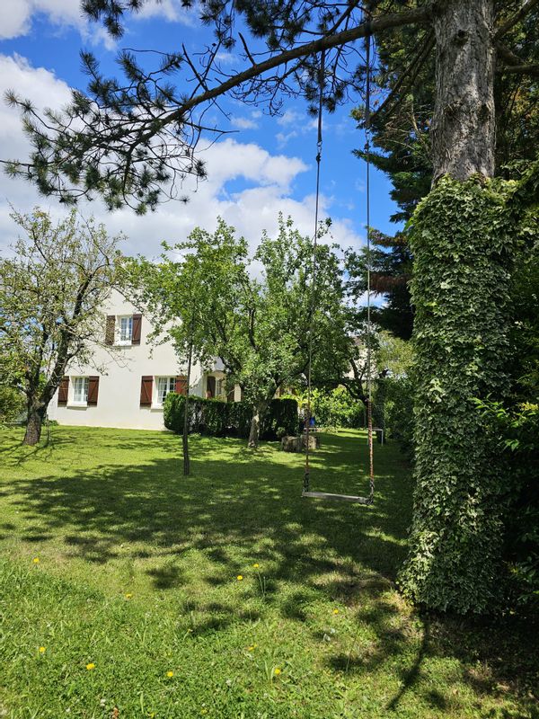 La maison d'Helene et Didier, aux portes d'Orléans