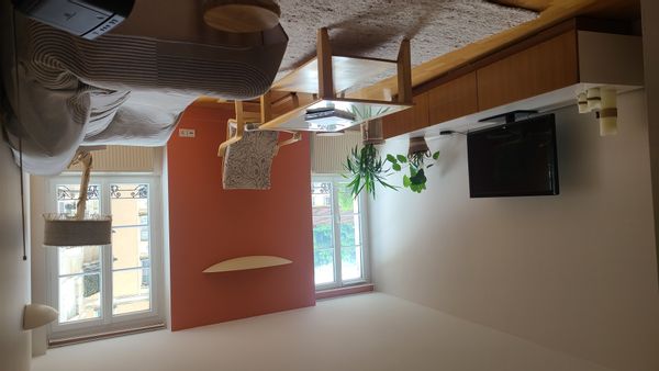 l'appartement de Marie Hélène