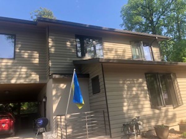 La maison de Cathryn