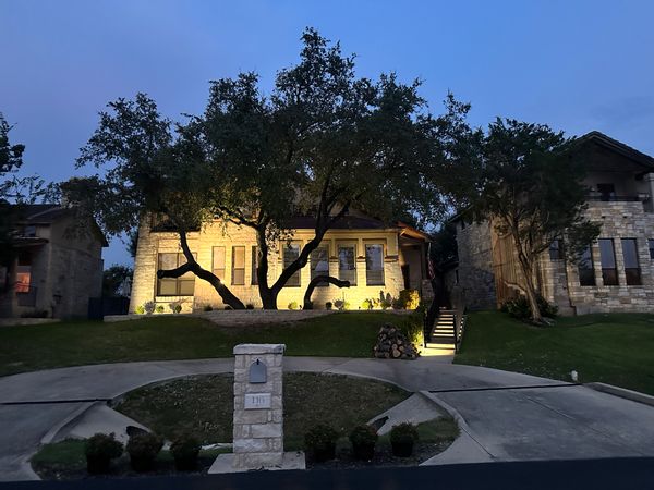 La maison de Brian