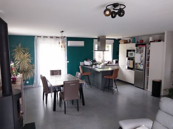 Maison d'Angélique, Kévin et Zoélia