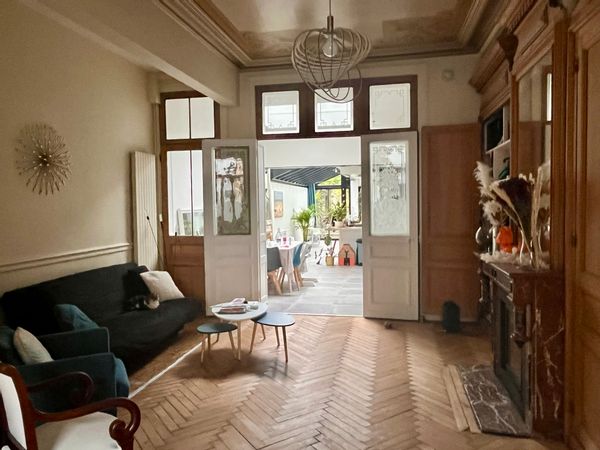 La maison d'Aurélie et JB