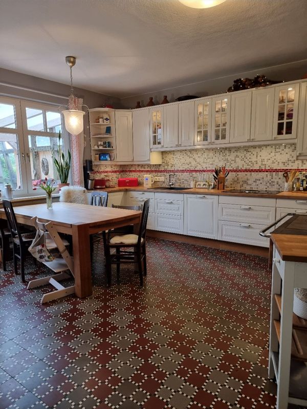 La maison de Annika