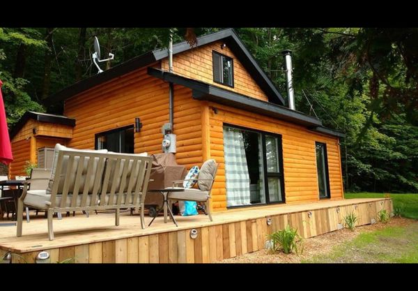 La maison de Melissa