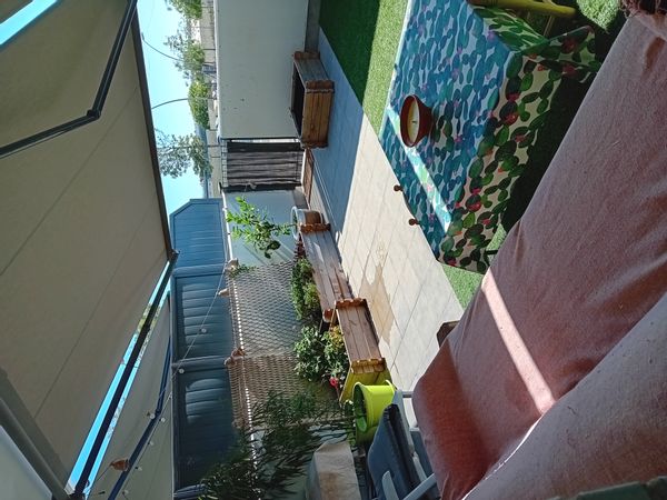La maison de Mónica