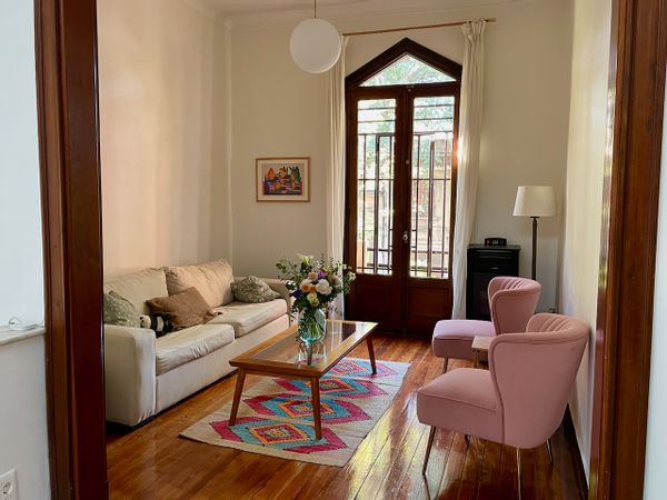 La maison de alicia