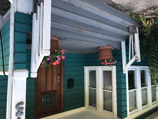 La maison de Nicholas