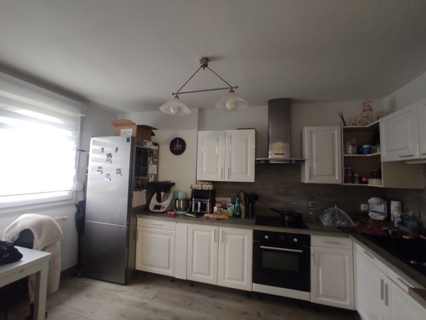 La maison de Sandra