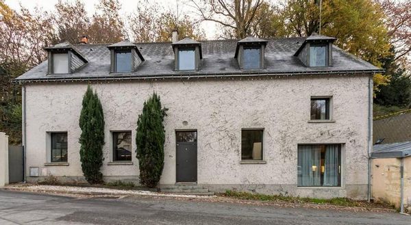 La maison de Credence