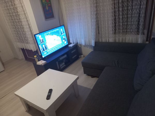 La maison de Uğur