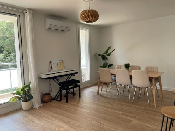 Superbe appartement familial