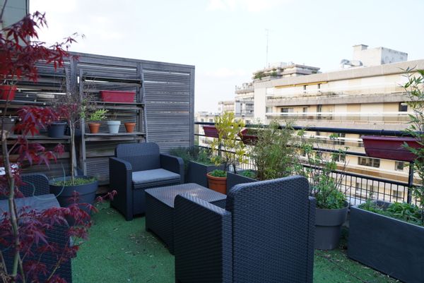 La maison de Anca