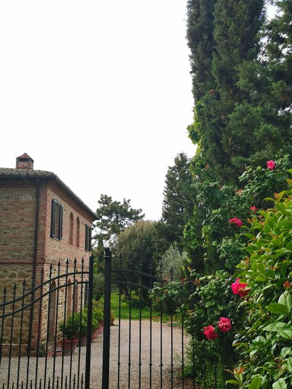 La maison de Lorenza e Riccardo