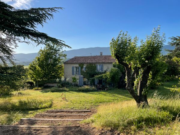 La maison de Francoise et Georges