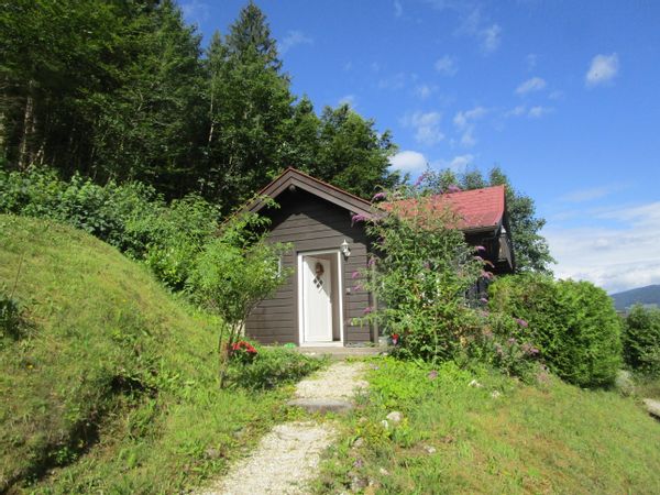 La maison de Frank