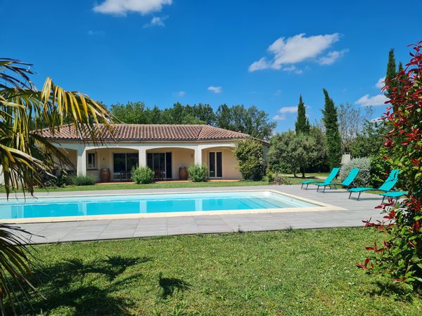 La maison de LIONEL
