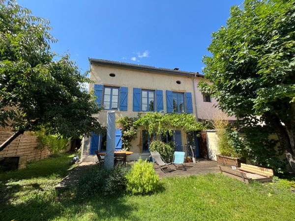 La maison de Nicolas