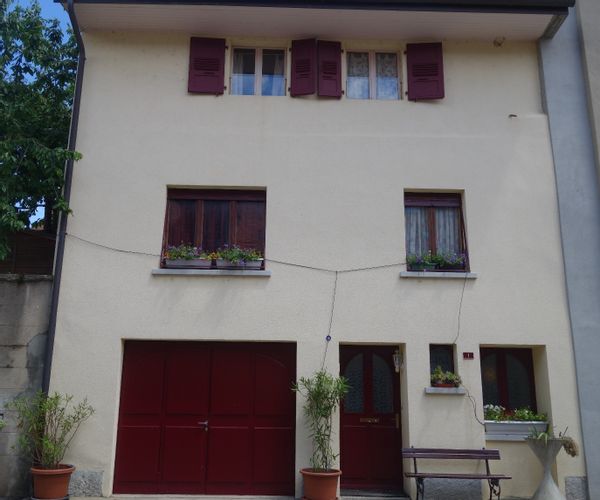 La maison de Zarina