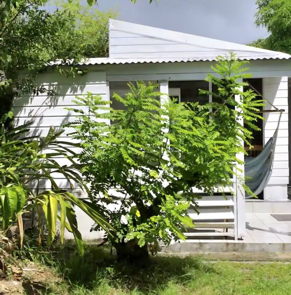 La cabane de Jeanne