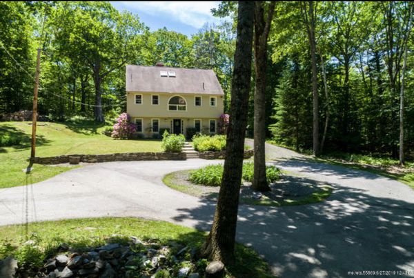 La maison de Alyssa