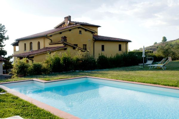 La maison de Rosanna