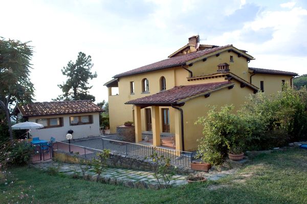 La maison de Rosanna