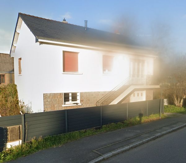 La chambre privée de Amandine