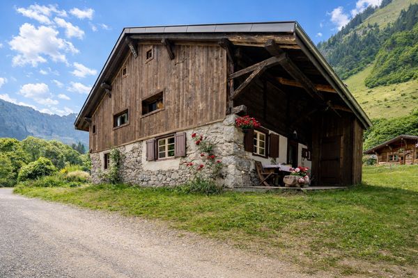 La maison de James