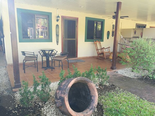 La maison de Patricio