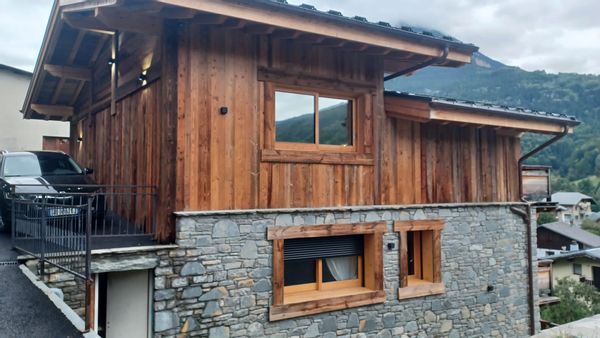 La maison de Claire