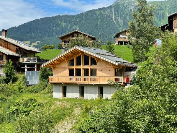 Le chalet de fanny