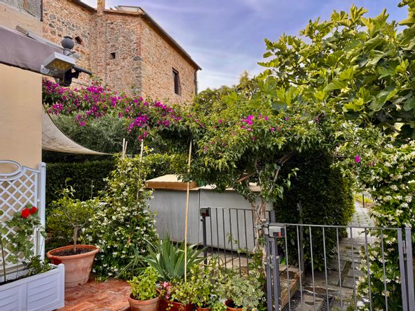 La maison de Silvia