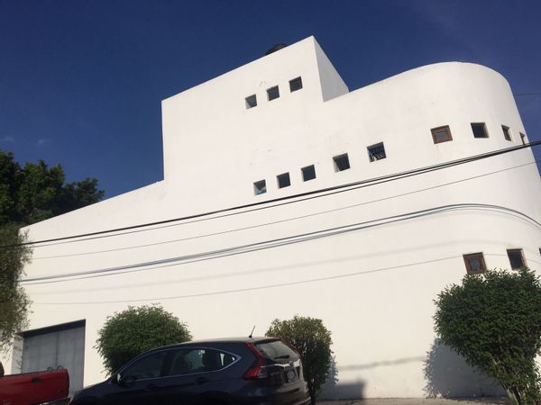 La maison de Luz María
