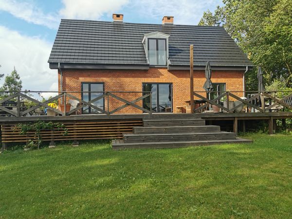 La maison de Pernille
