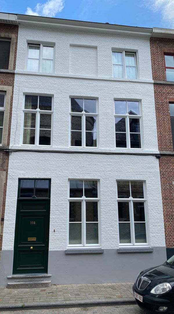 La maison de Shari