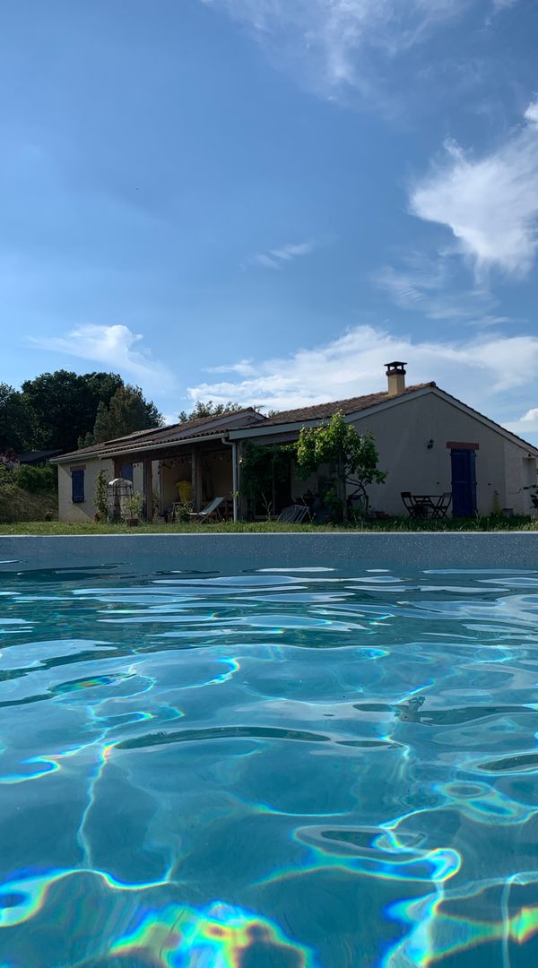Maison de campagne au calme entre Toulouse et Montauban.