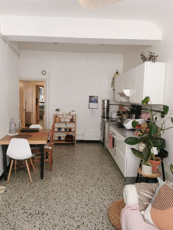 La maison de Angélique